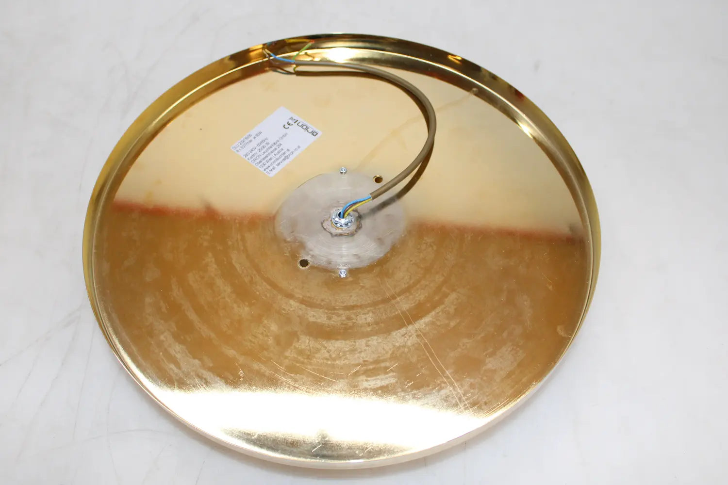 C-Ware Orion Kristalldeckenleuchte Leuchte Sherata Deckenlampe Licht Siehe Text/Foto - 9003090129348