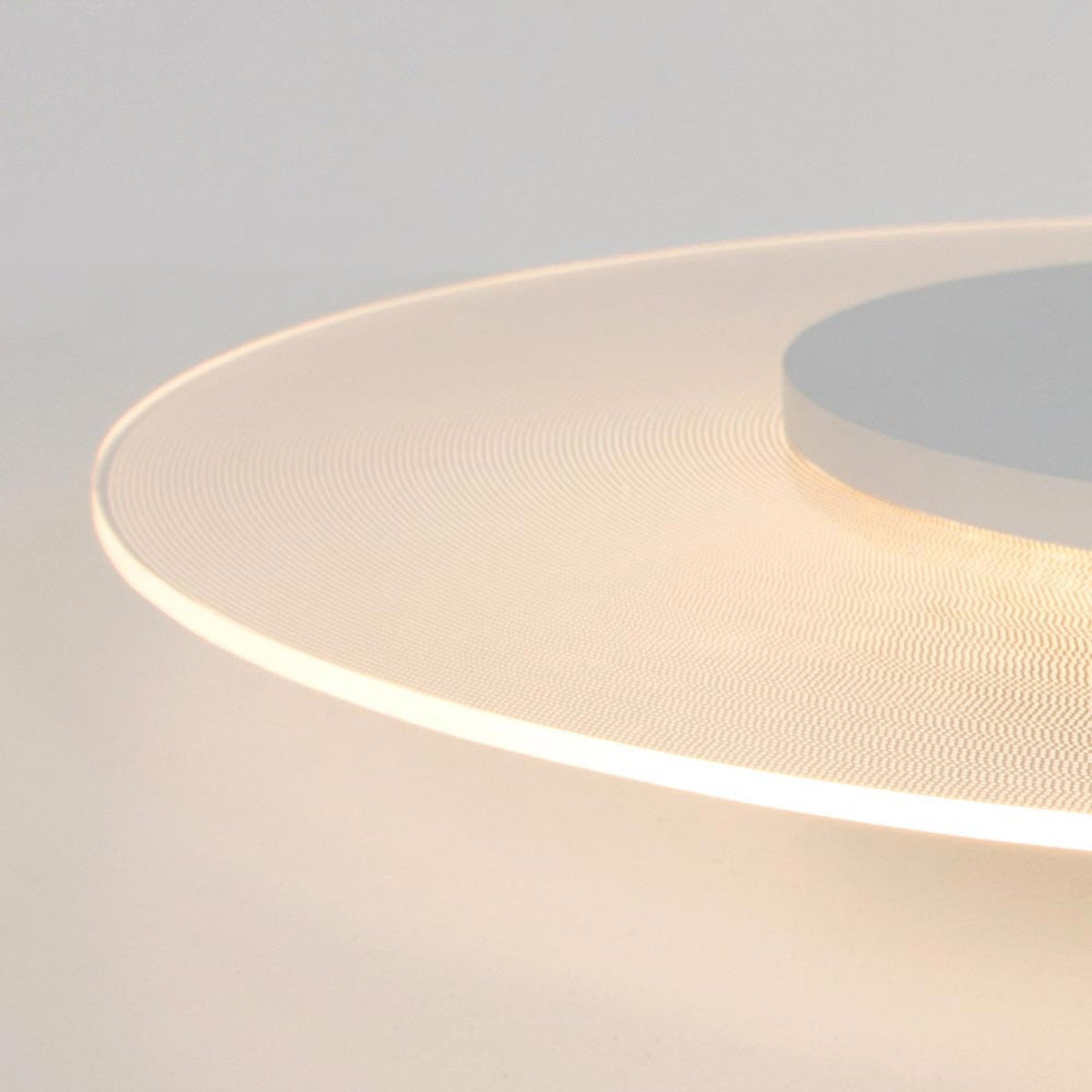 Steinhauer Deckenleuchte Lampe LIDO LED weiß Rundleuchte Metall Modern 28cm 12W - 8712746106237