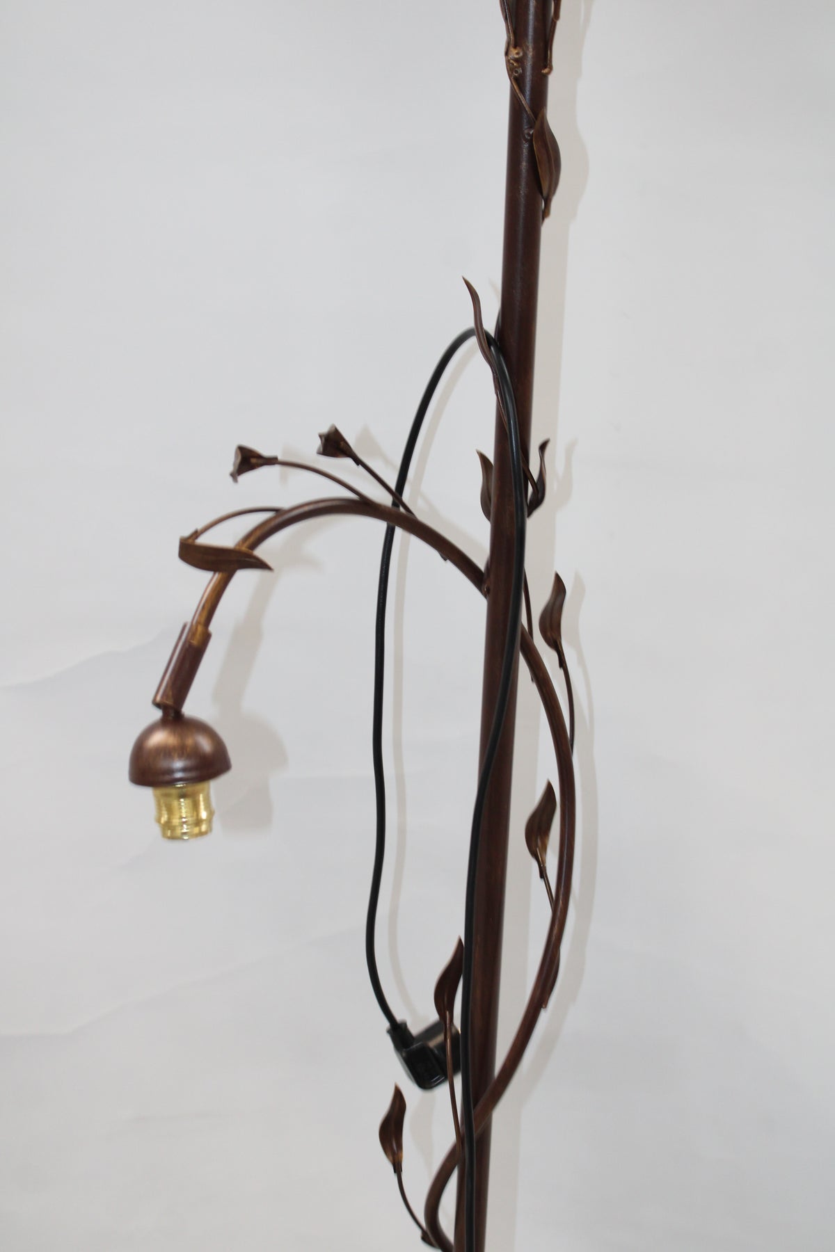 Kögl Rustikaler Deckenfluter CAMPANA Stehleuchte Stehlampe Lampe SIEHE TEXT/FOTO - 4040766151277