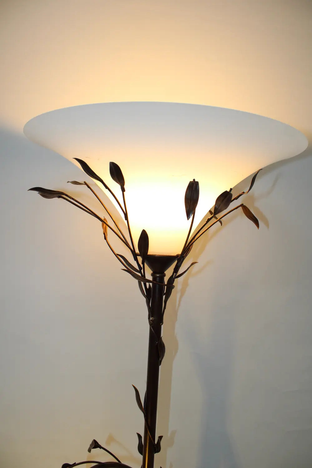 B-Ware Kögl Rustikaler Deckenfluter Campana Stehleuchte Stehlampe Lampe Siehe Text/Foto - 4040766151277