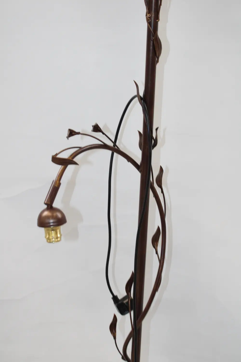 B-Ware Kögl Rustikaler Deckenfluter Campana Stehleuchte Stehlampe Lampe Siehe Text/Foto - 4040766151277