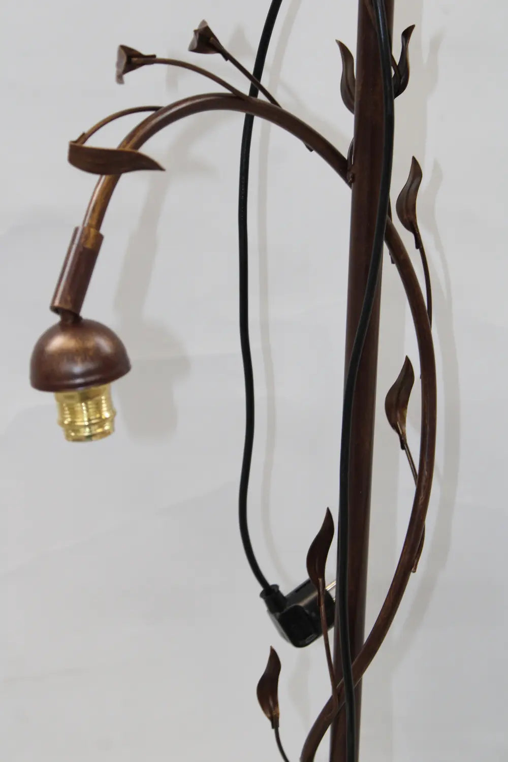 B-Ware Kögl Rustikaler Deckenfluter Campana Stehleuchte Stehlampe Lampe Siehe Text/Foto - 4040766151277