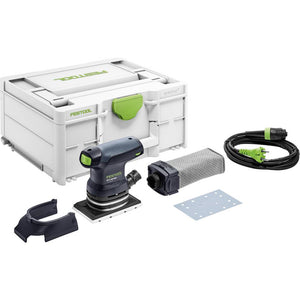 B-Ware Festool Schwingschleifer Schleifmaschine RTS 400 REQ Plus 80 x 130 mm 250 W