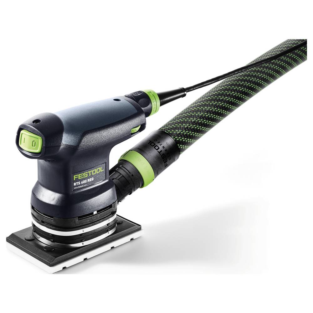 Festool Schwingschleifer Schleifmaschine RTS 400 REQ Plus 80 x 130 mm 250 W - 4014549357231