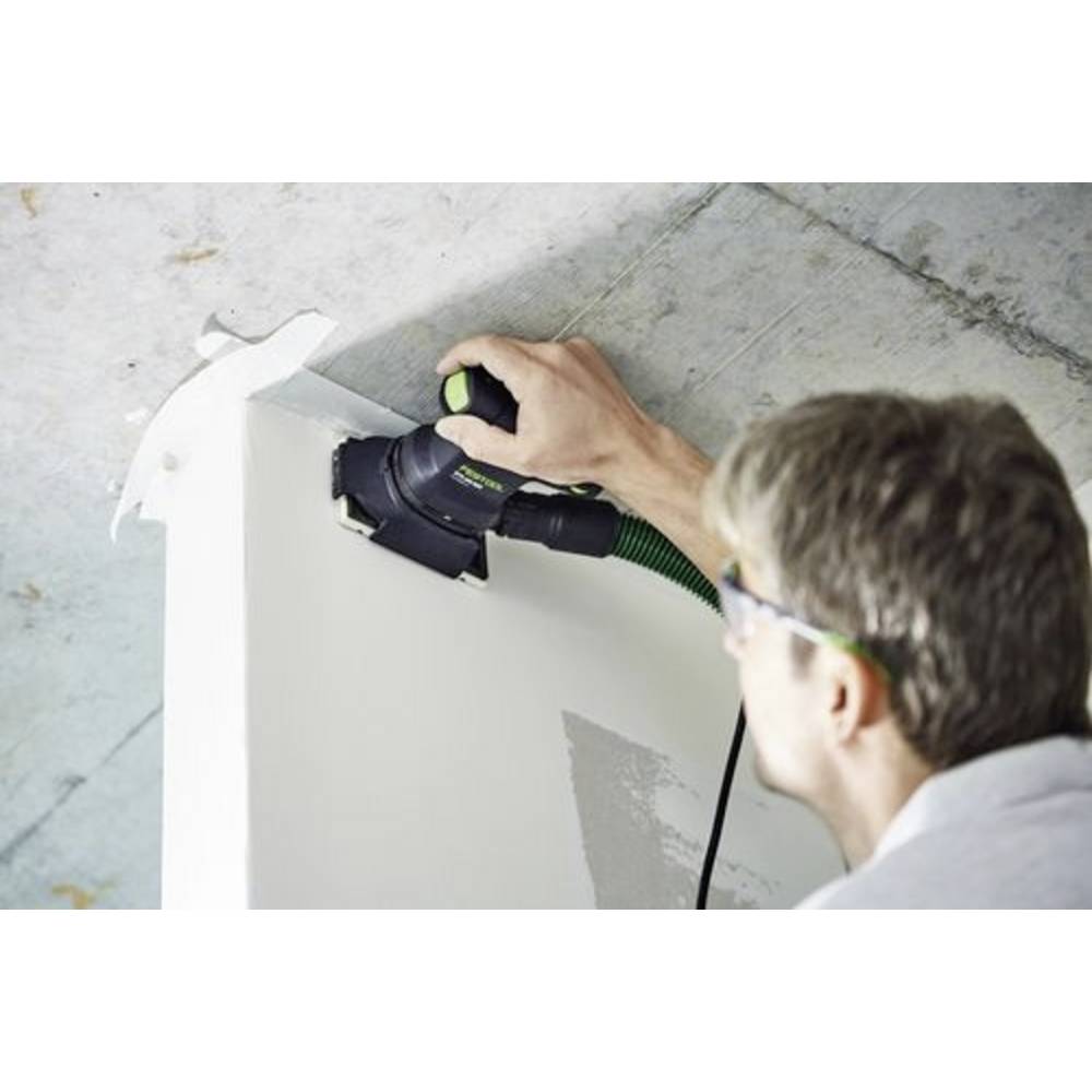 Festool Schwingschleifer Schleifmaschine RTS 400 REQ Plus 80 x 130 mm 250 W - 4014549357231