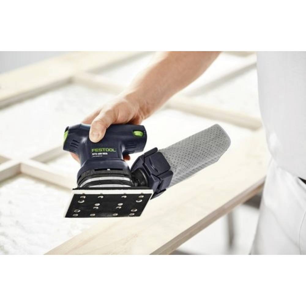 Festool Schwingschleifer Schleifmaschine RTS 400 REQ Plus 80 x 130 mm 250 W - 4014549357231