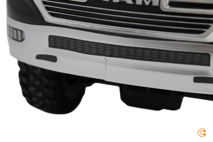 Revell 24445 RAM 1500 Laramie Back in Black Modellauto Elektro SIEHE TEXT/FOTO