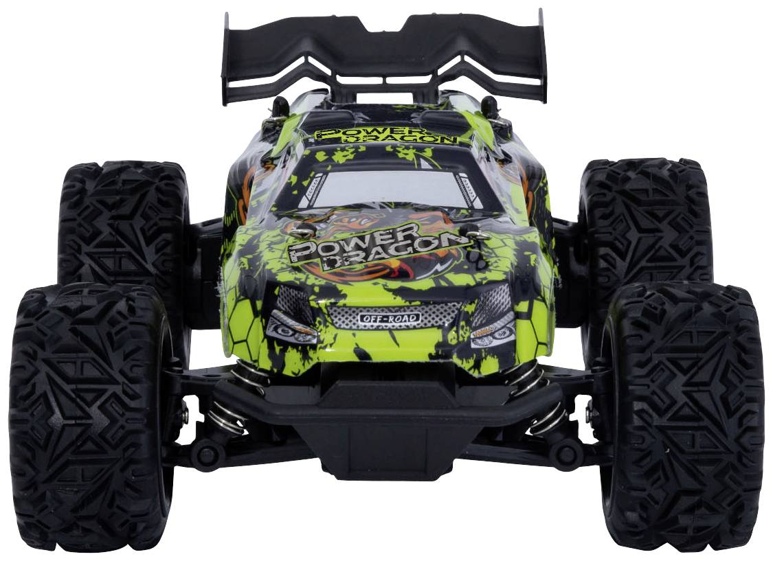 B-Ware Revell Control 24674 Power Dragon 1:20 Rc Einsteiger Modellauto Elektro Buggy - 4009803124674