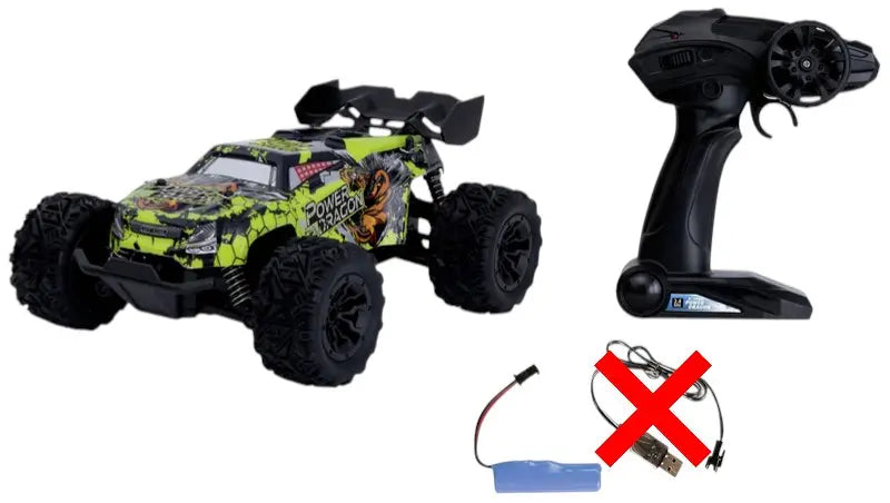 B-Ware Revell Control 24674 Power Dragon 1:20 Rc Modellauto Elektro Buggy Siehe Text - 4009803124674