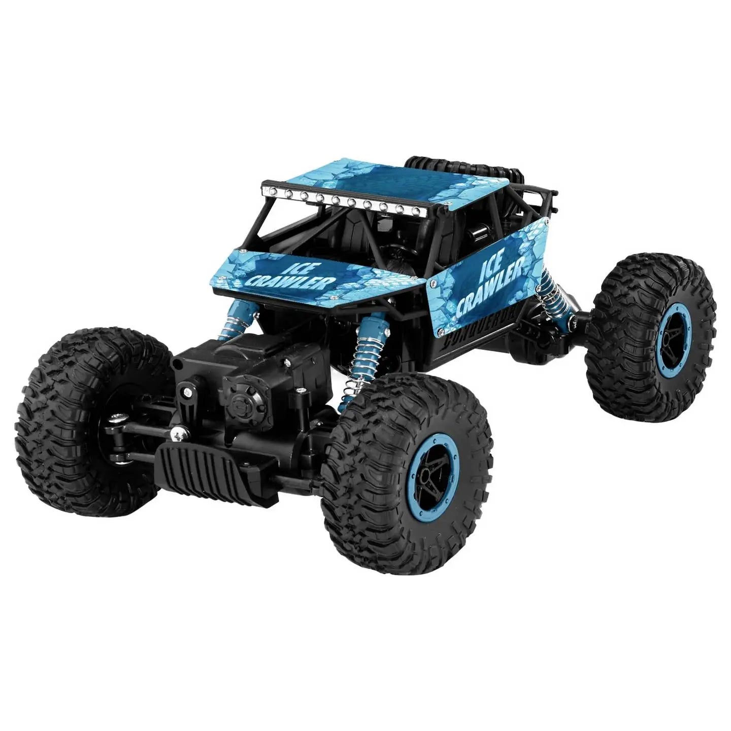 B-Ware Revell Control Rc Crawler Bausatz Adventskalender Fernsteuerung Modell Auto Set - 4009803010618