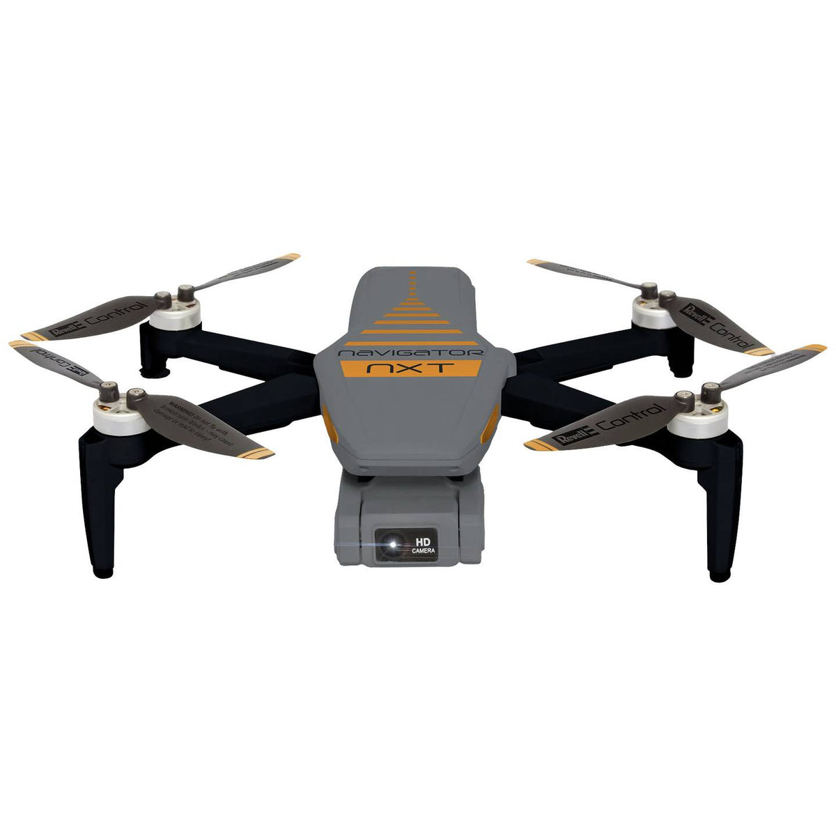 Revell Control Quadrocopter Navigator NXT Drohne Kameraflug Reichweite max. 800m - 4009803238111