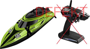 D-Ware Rc Motorboot Boot Hurricane Rv X Treme Ferngesteuert Modell Rt F Defektware