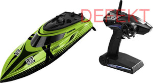 D-Ware Rc Motorboot Hurricane Rv X Treme Ferngesteuertes Elektroboot Rt F Defektware