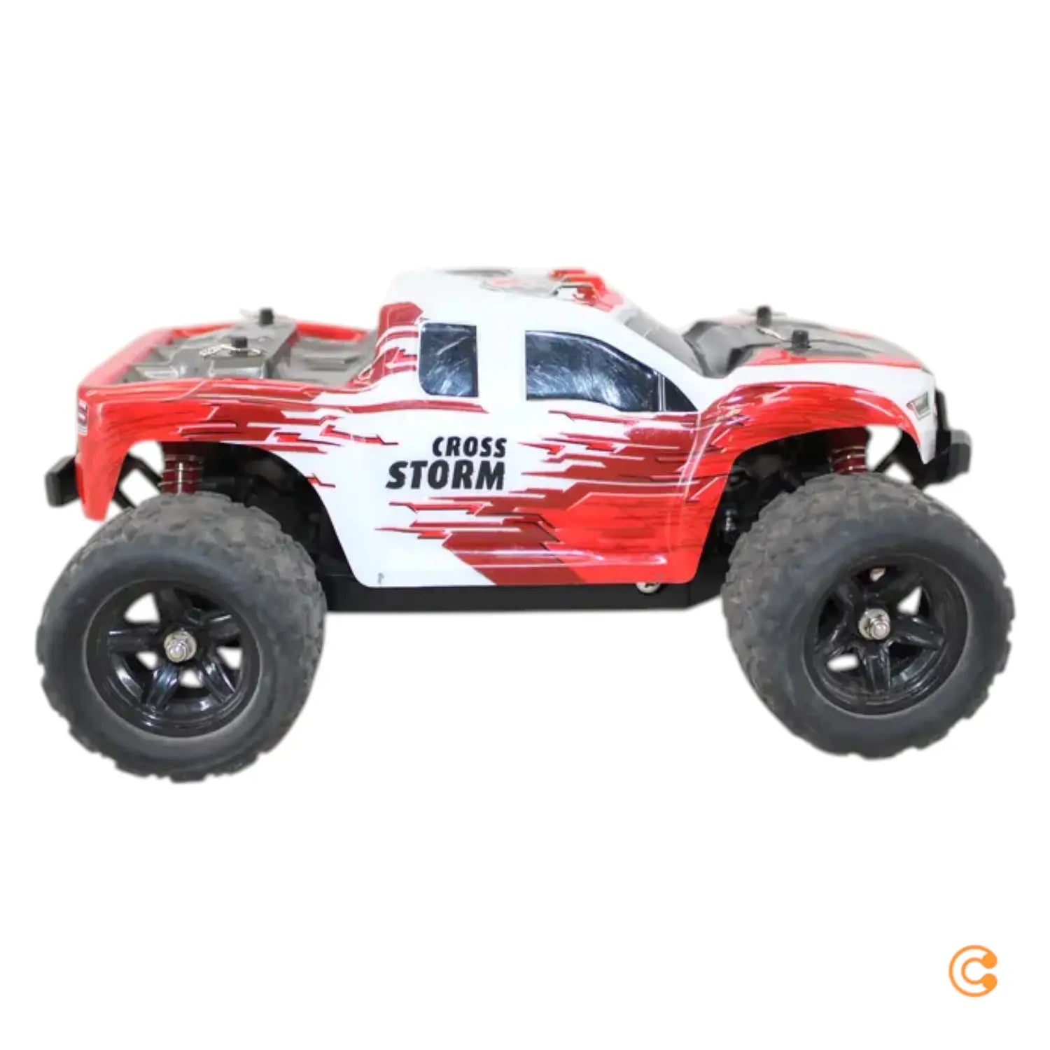 B-Ware Revell Control 24830 X Treme Cross Storm 1:18 Rc Modellauto Siehe Text/Foto - 4009803248301