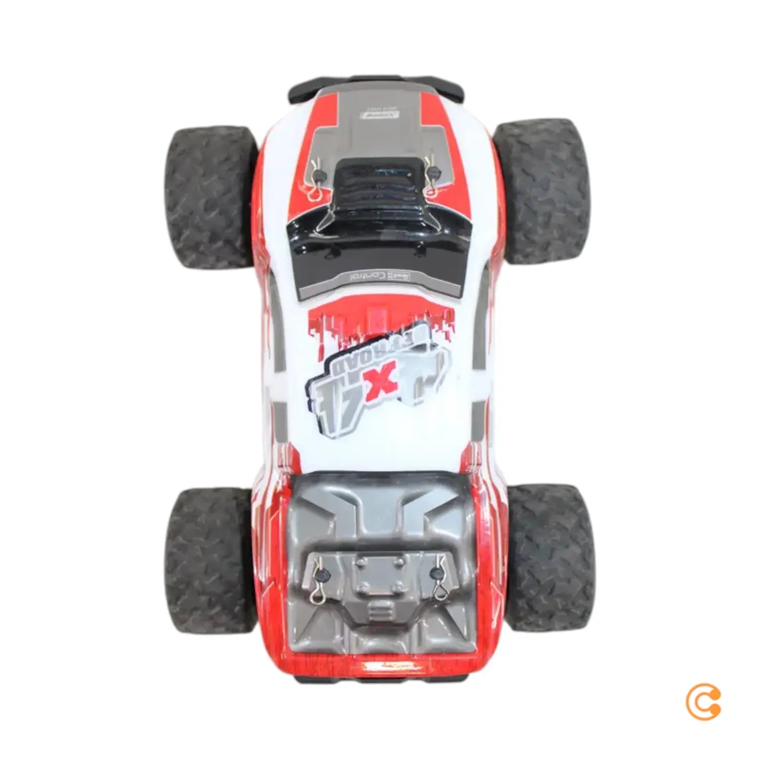 B-Ware Revell Control 24830 X Treme Cross Storm 1:18 Rc Modellauto Siehe Text/Foto - 4009803248301