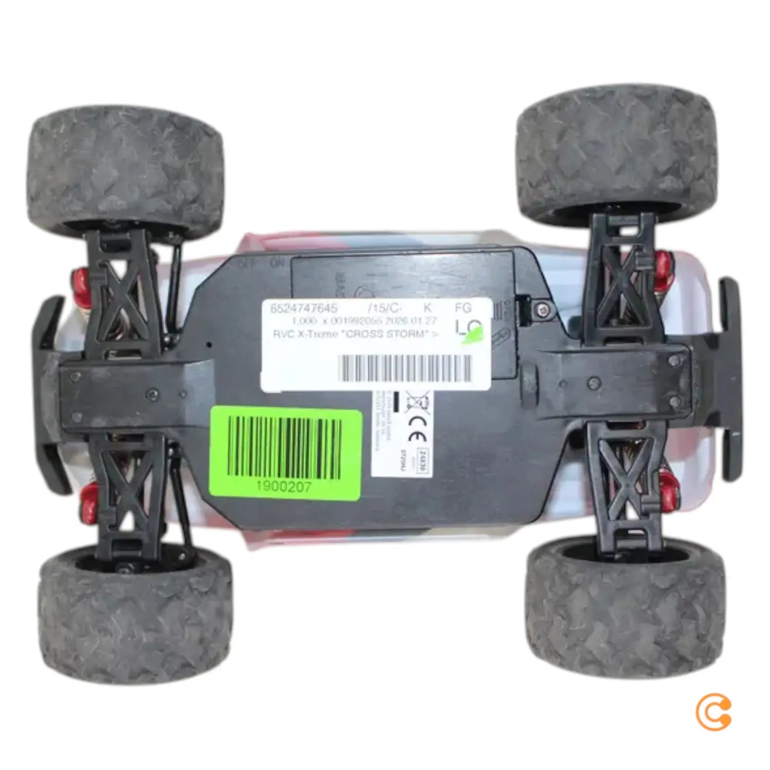 B-Ware Revell Control 24830 X Treme Cross Storm 1:18 Rc Modellauto Siehe Text/Foto - 4009803248301
