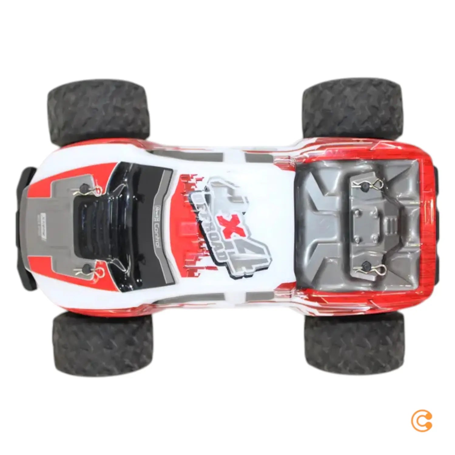 B-Ware Revell Control 24830 X Treme Cross Storm 1:18 Rc Modellauto Siehe Text/Foto - 4009803248301