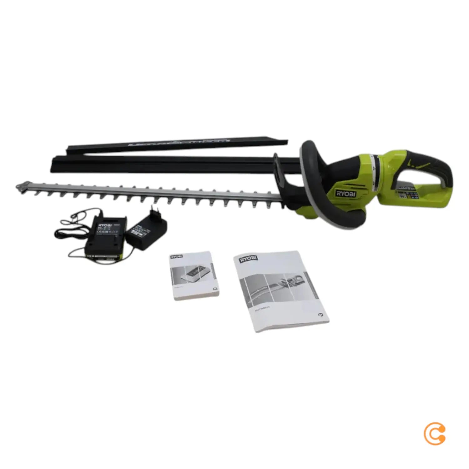B-Ware Ryobi Akku Heckenschere 36 V Maxpower Rht36 C61 R20 S 60cm Ladegerät Siehe Text/Foto - 4892210184542