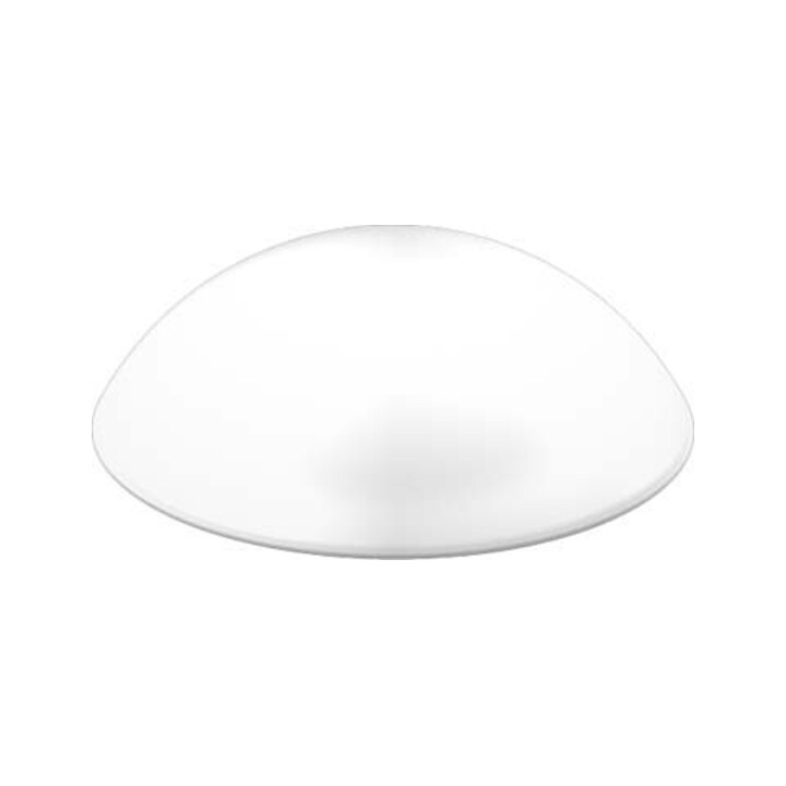 Rzb Ersatzglas Glasabdeckung Glas Weiß D250mm Ersatzteil Opal Matt 05 211005002 B-Ware - 4010319187558