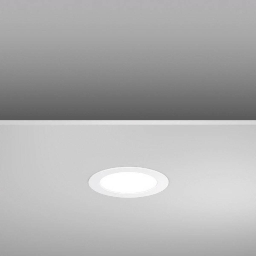 Rzb Toledo Flat Led Einbaupanel Leuchte Beleuchtung Lampe Deckenleuchte Weiß B-Ware - 4051859051428