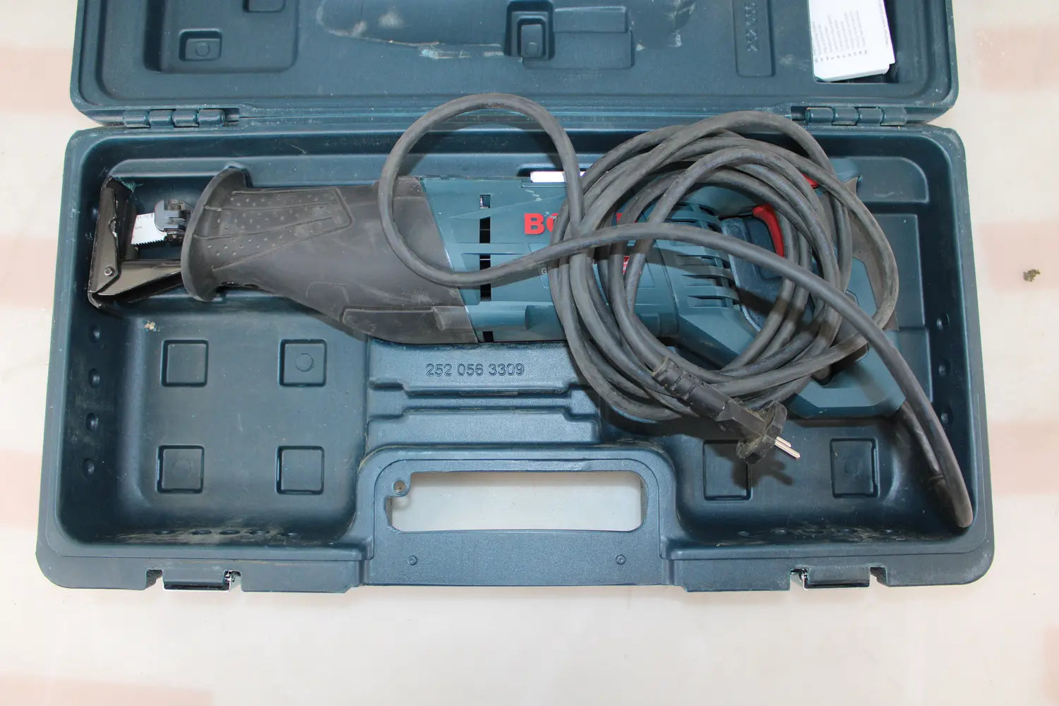 C-Ware Bosch Professional Gsa 1100 E Säbelsäge Inkl. Koffer 1100 W Säge Siehe Text/Foto - 3165140508469