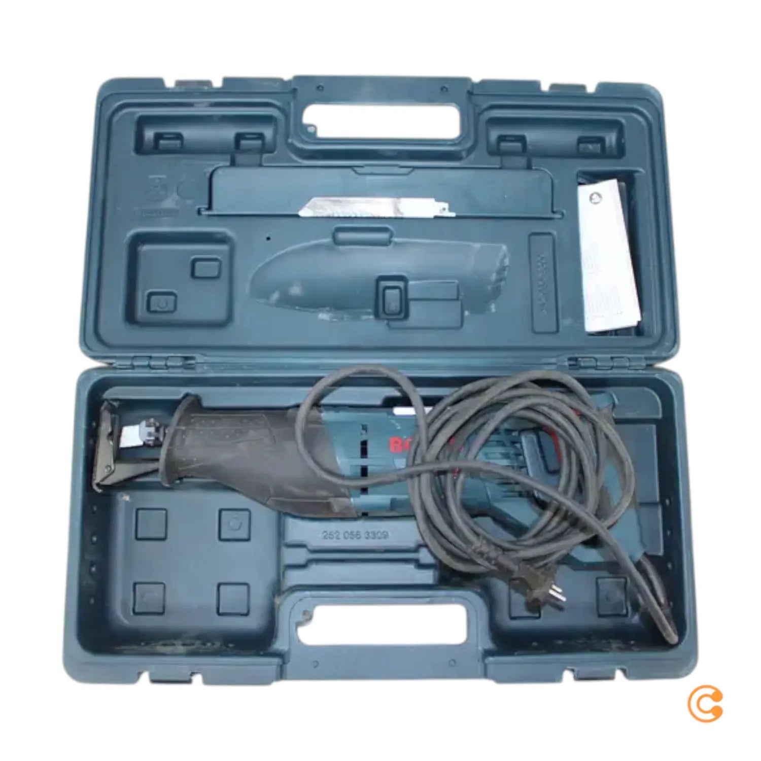 C-Ware Bosch Professional Gsa 1100 E Säbelsäge Inkl. Koffer 1100 W Säge Siehe Text/Foto - 3165140508469