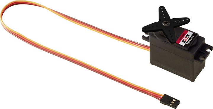 Reely Standard Servo S3003 Mg Analog Servo Standard Servo 9 Stück B-Ware - 4064161025230