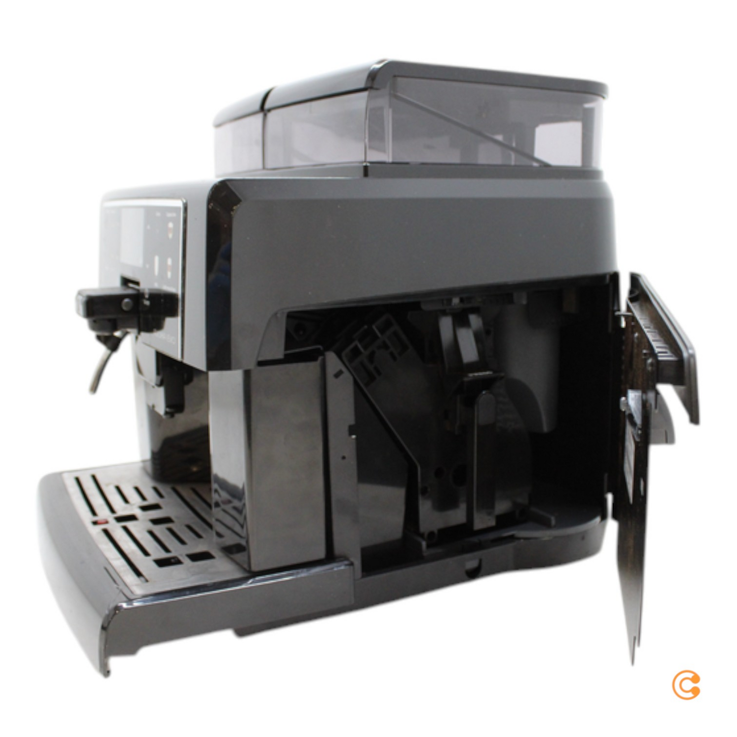 B-Ware Saeco Aulika Evo 10000045 Kaffeemaschine Kaffeevollautomat Siehe Text