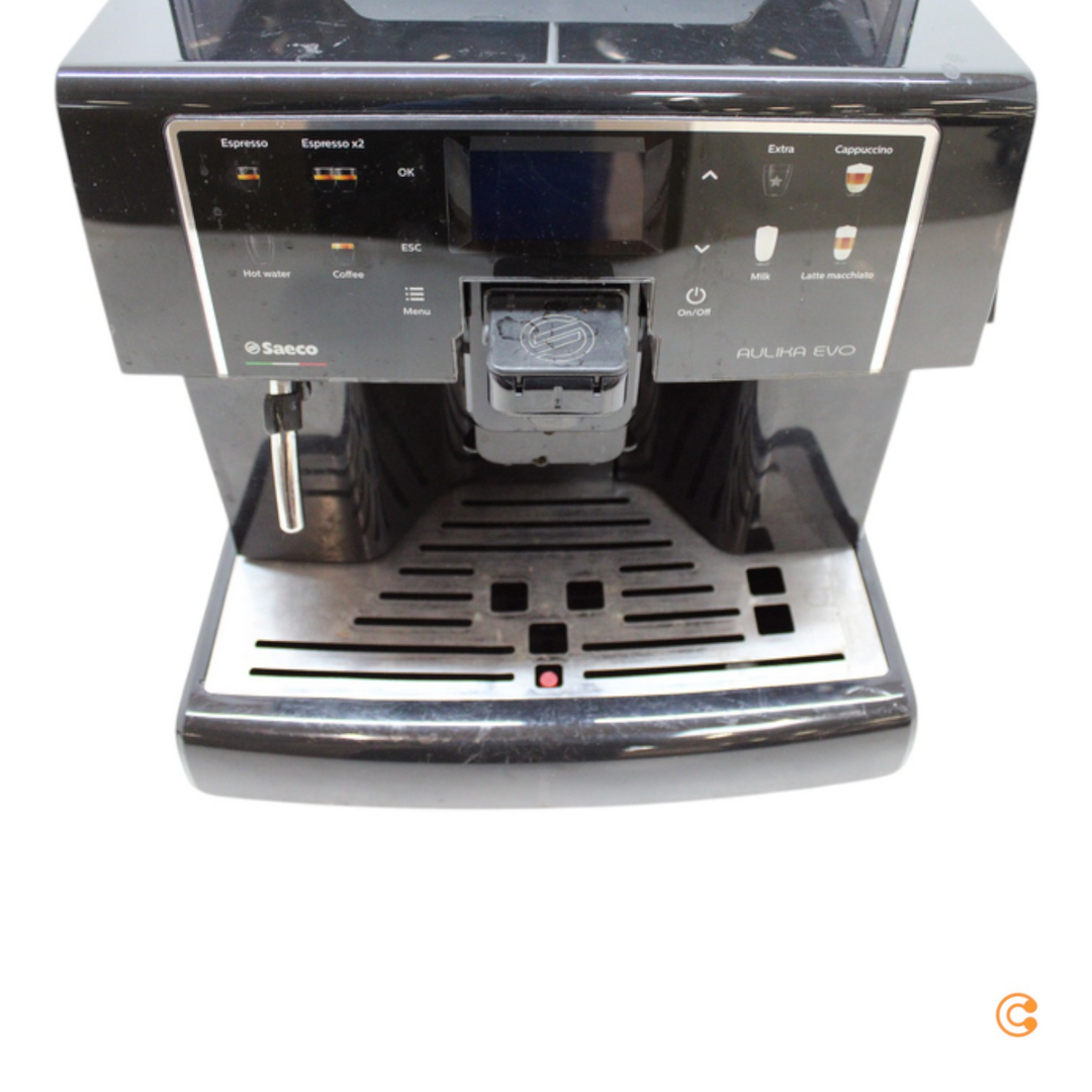 Saeco Aulika Evo 10000045 Kaffeemaschine Kaffeevollautomat Siehe Text C-Ware