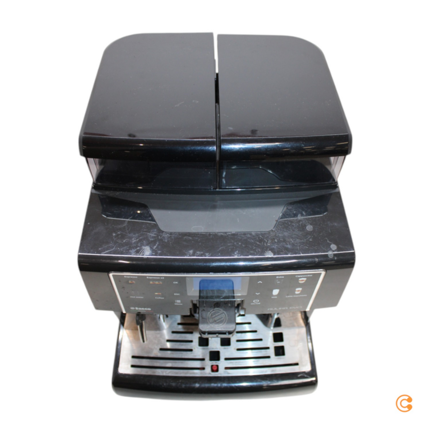 B-Ware Saeco Aulika Evo 10000045 Kaffeemaschine Kaffeevollautomat Siehe Text