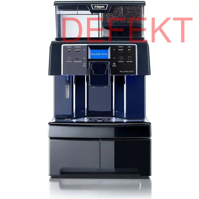 D-Ware Saeco Aulika Evo Office Kaffeevollautomat Kaffeemaschine Kaffeezubereiter - 8016712036444