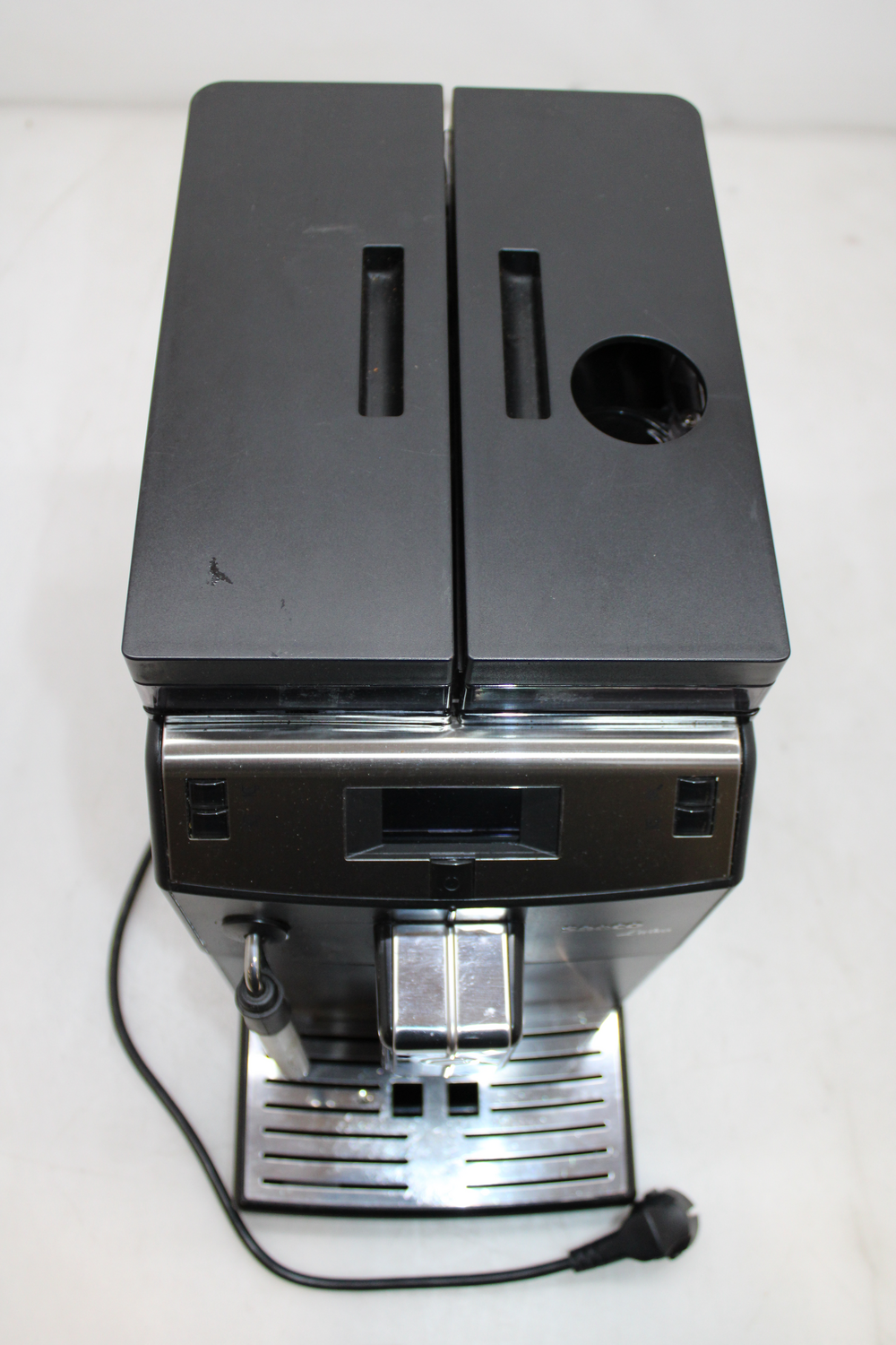 Saeco Lirika Coffee Schwarz Kaffeevollautomat Kaffeemaschine Espresso Siehe Text C-Ware - 8710103644392