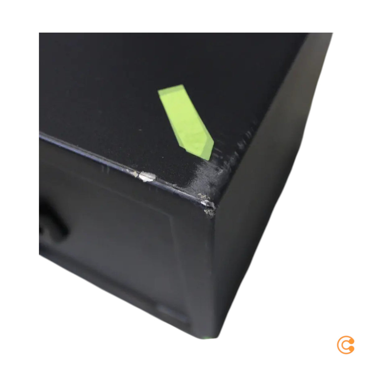 hjh OFFICE Safe Tresor Wertschutzschrank SAFE COMPACT 27l SIEHE TEXT/FOTO - 0406432013006