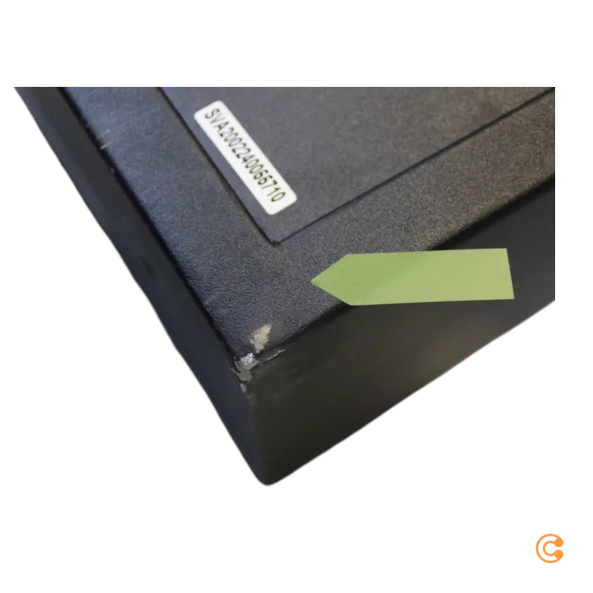 hjh OFFICE Safe Tresor Wertschutzschrank SAFE COMPACT 27l SIEHE TEXT/FOTO - 0406432013006