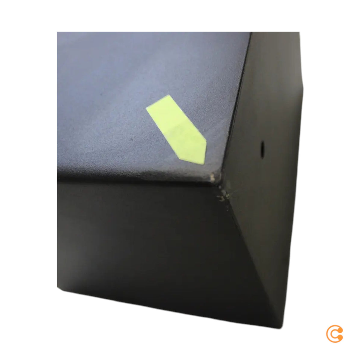 hjh OFFICE Safe Tresor Wertschutzschrank SAFE COMPACT 27l SIEHE TEXT/FOTO - 0406432013006