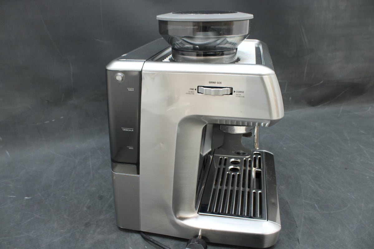 Sage SES880BSS4EEU1 The Barista Touch Siebträgermaschine SIEHE TEXT/FOTO - 9312432030151