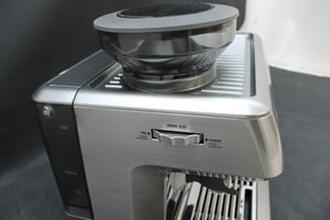 B-Ware Sage Ses880 Bss4 Eeu1 The Barista Touch Siebträgermaschine Siehe Text/Foto