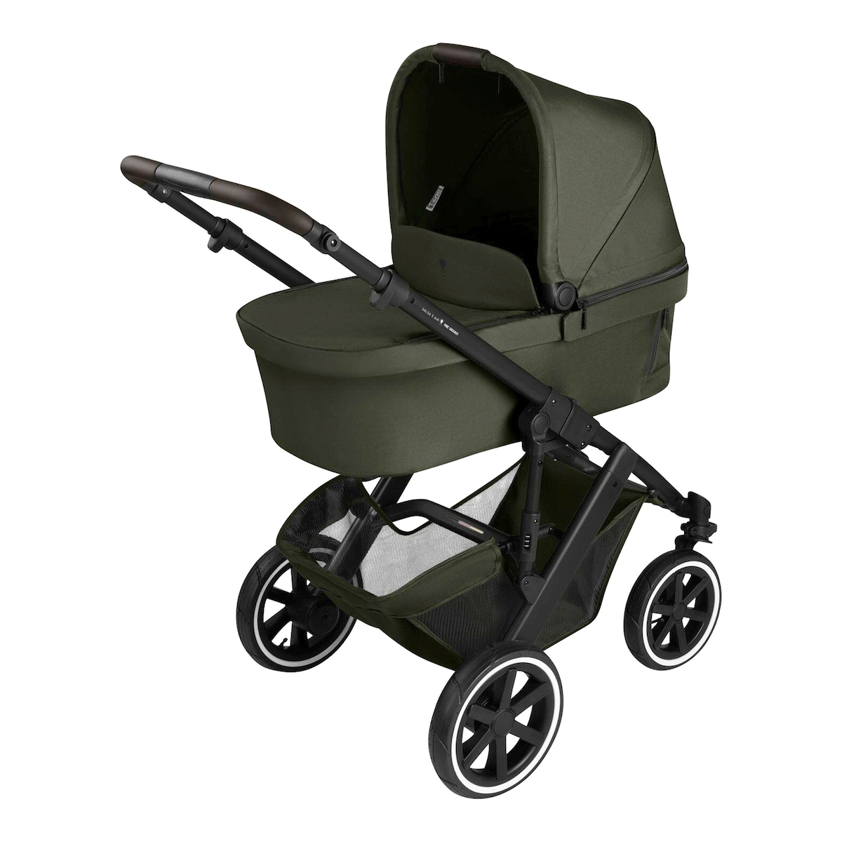 B-Ware Abc Design Kinderwagen Buggy Salsa 5 Air Canteen Faltbar Reisebuggy - 4045875489624