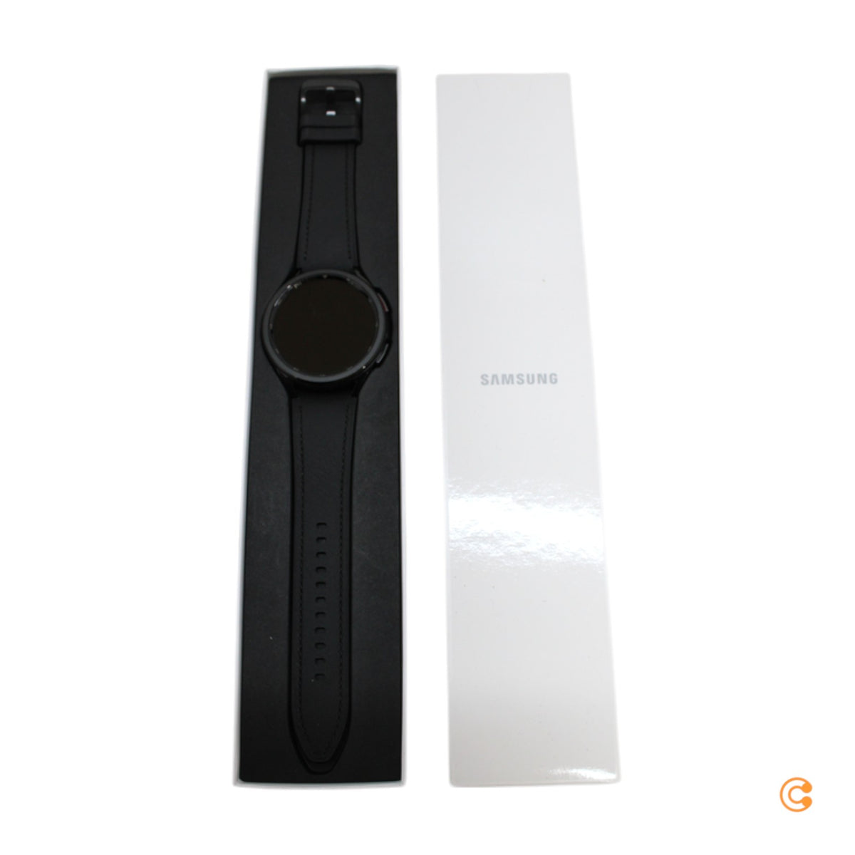 Samsung Galaxy Watch6 Classic Bluetooth Smartwatch 47 mm M/L Schwarz Wearable - 8806095058382