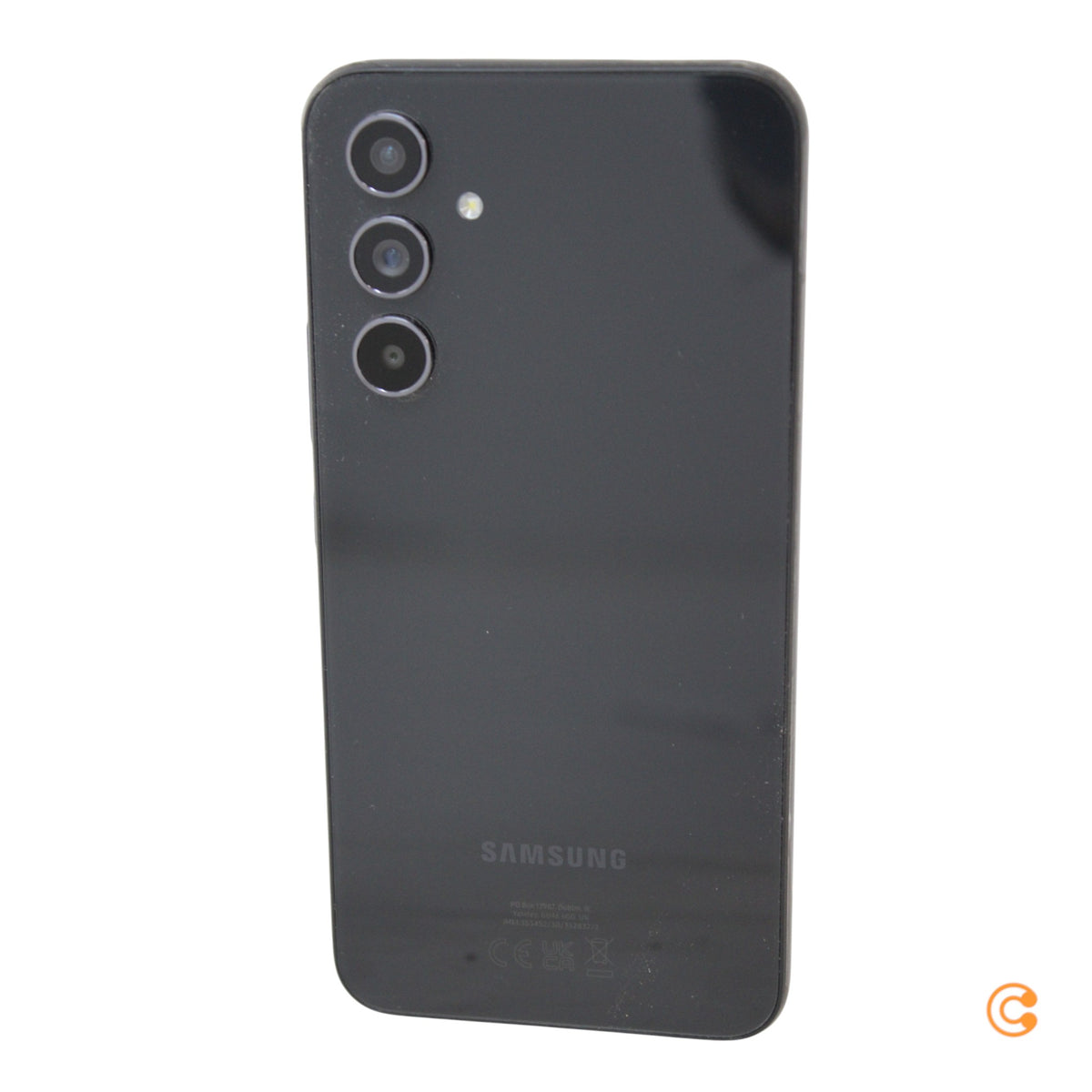 Samsung Galaxy A54 5G 128GB Enterprise Edition Graphit Smartphone - 8806094968446