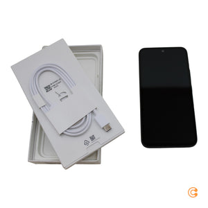 B-Ware Samsung Galaxy A54 5G 128GB Enterprise Edition Graphit Smartphone