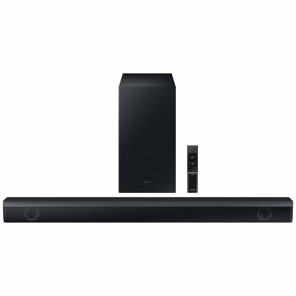 C-Ware Samsung Hw B560 Soundbar Lautsprecher Bluetooth Kabellosem Subwoofer Usb Schwarz - 8806094191691