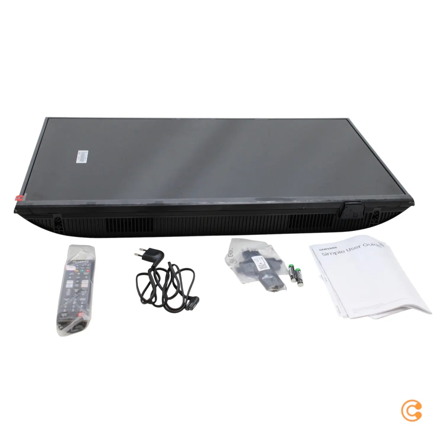 B-Ware Samsung Fernseher F6000 Smart Tv Led 32" Full Hd Wlan Hdmi Dvb T2 50 Hz