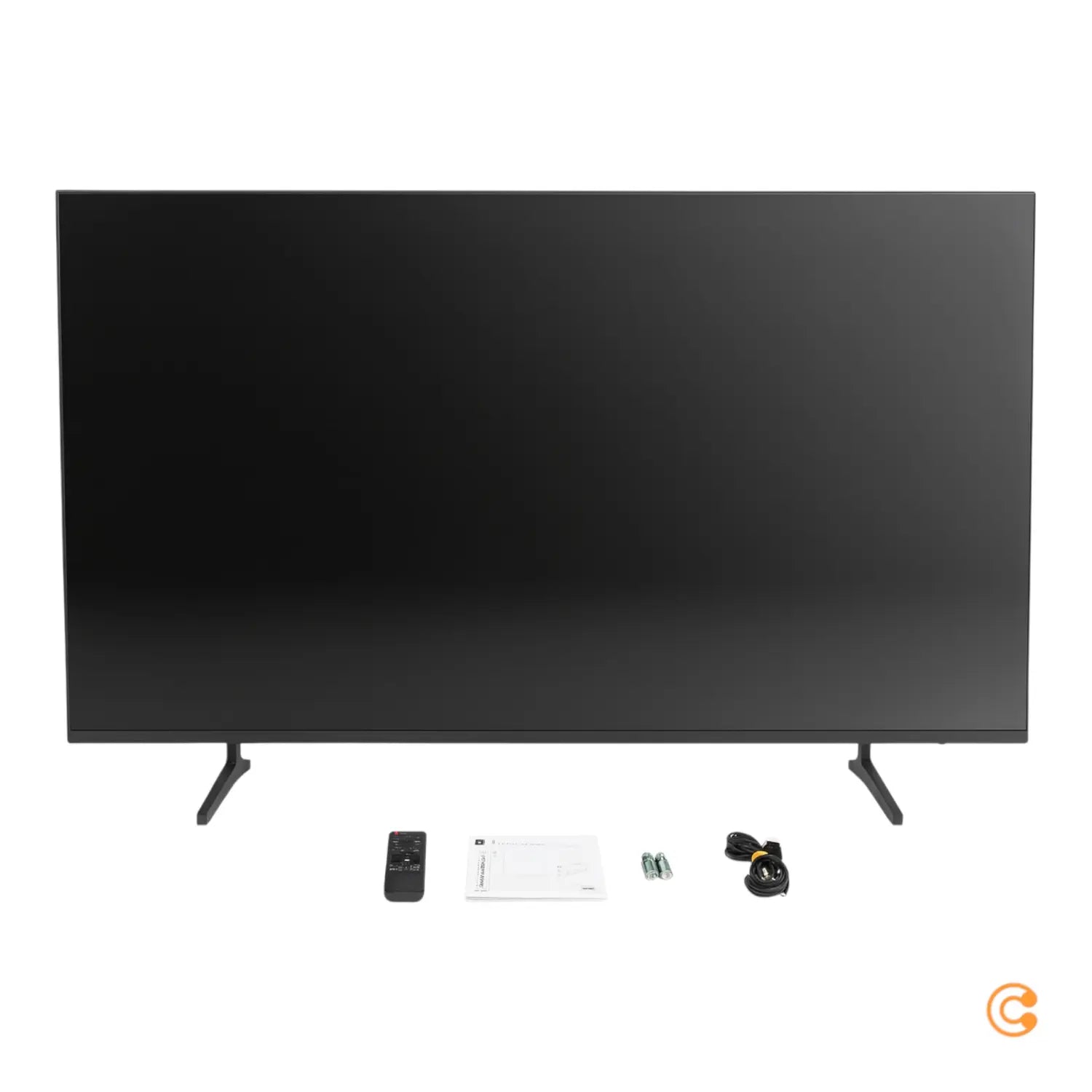 B-Ware Samsung Tv Fernseher Crystal Uhd 4 K Du7179 43 Zoll Schwarz Smart Tv Led 108 Cm - 8806095474885