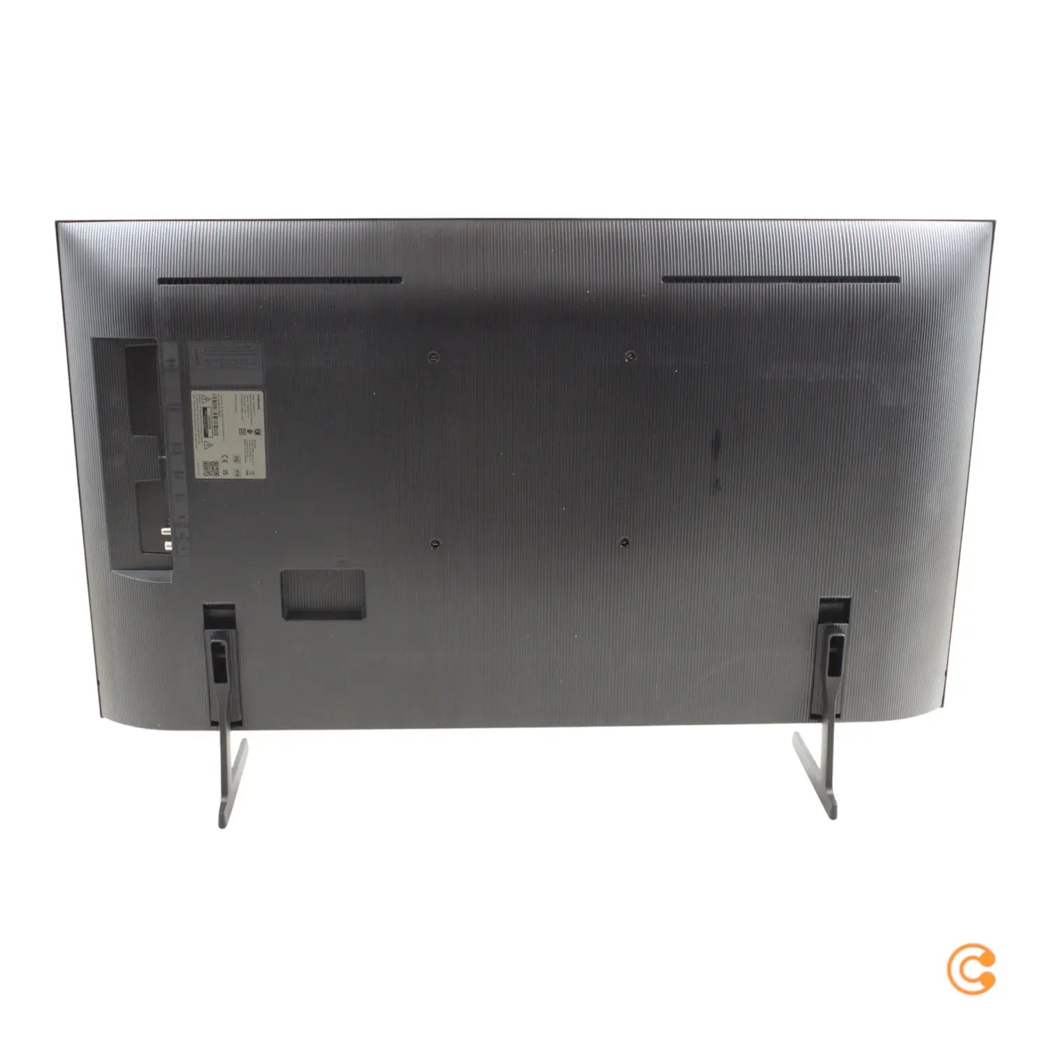 B-Ware Samsung Tv Fernseher Crystal Uhd 4 K Du7179 43 Zoll Schwarz Smart Tv Led 108 Cm - 8806095474885