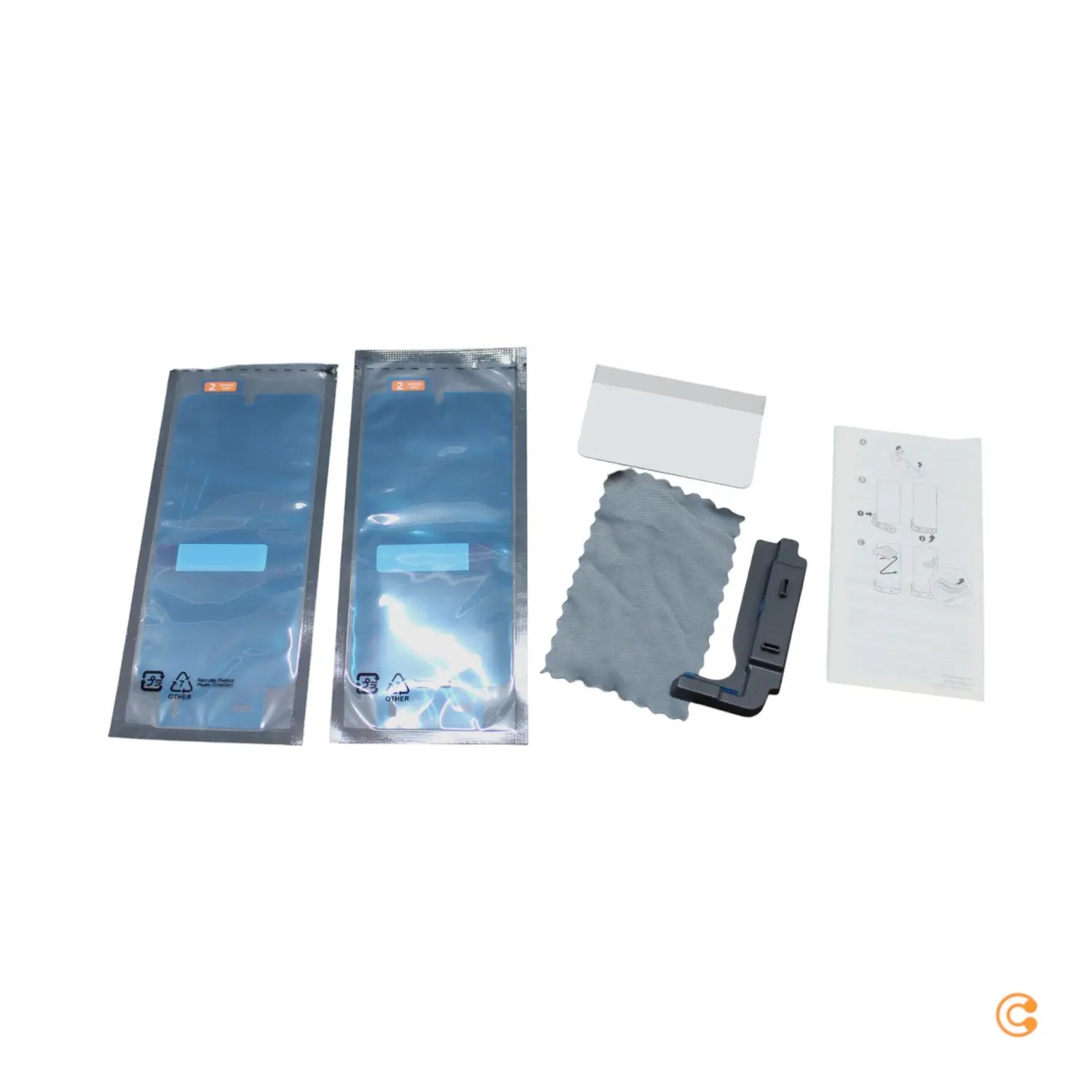 B-Ware Samsung Anti Reflecting Film Displayschutzfolie Galaxy S25 Schutzfolie Matt - 8806095879505