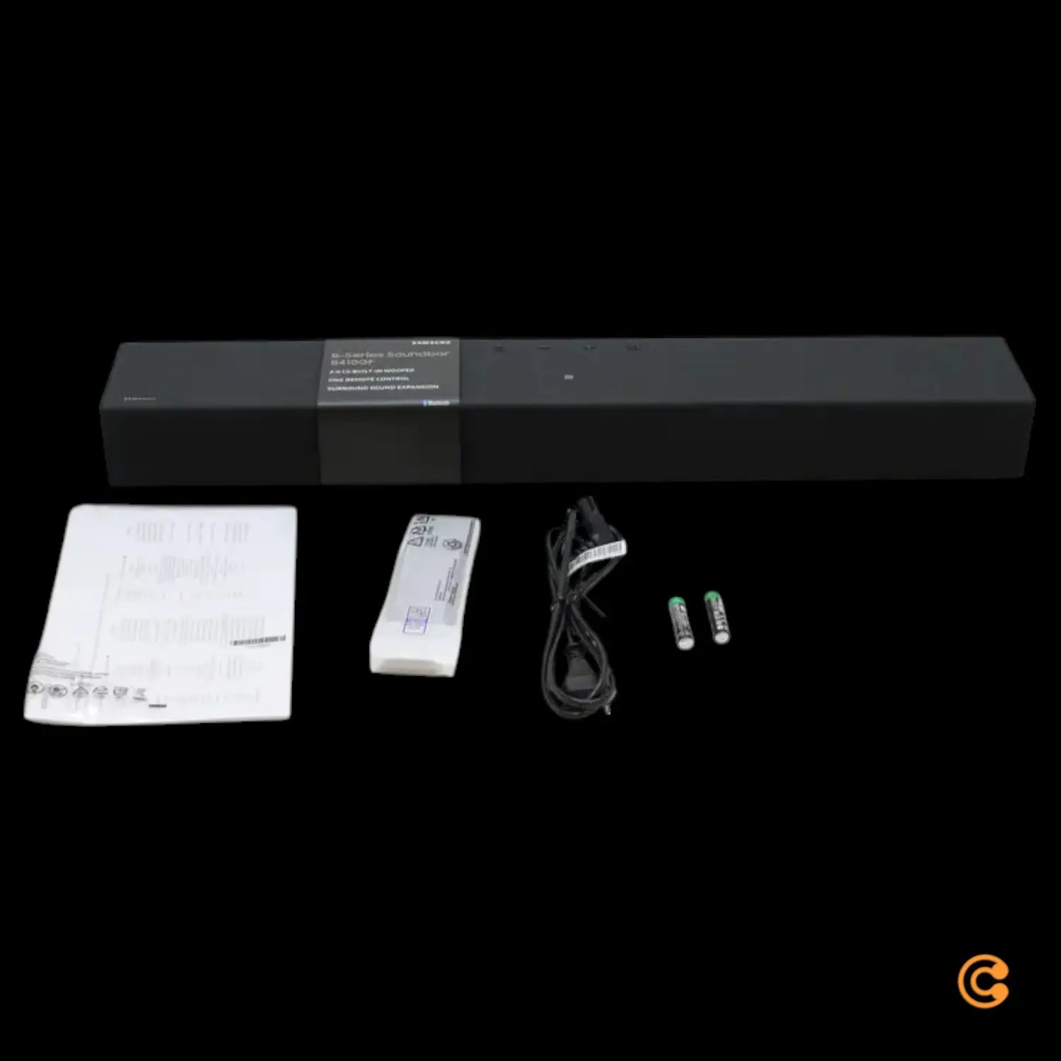 B-Ware Samsung B Series Soundbar Hw B410 Gf 2025 Lautsprecher Audioanlage Heimkino Tv237