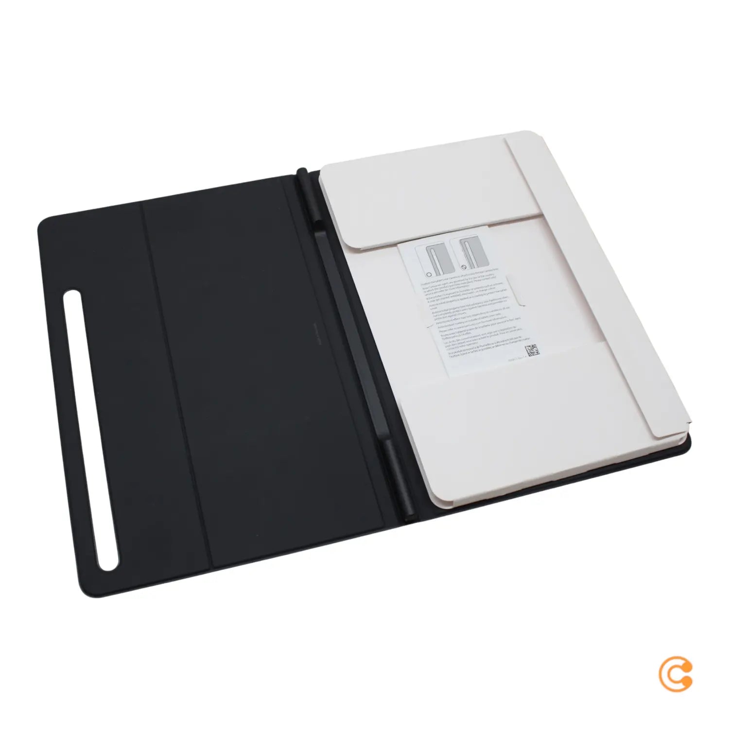 B-Ware Samsung Book Cover Ef Bt630 Book Case Schwarz Tablet Cover Tablett 2 Stück - 8806092317963