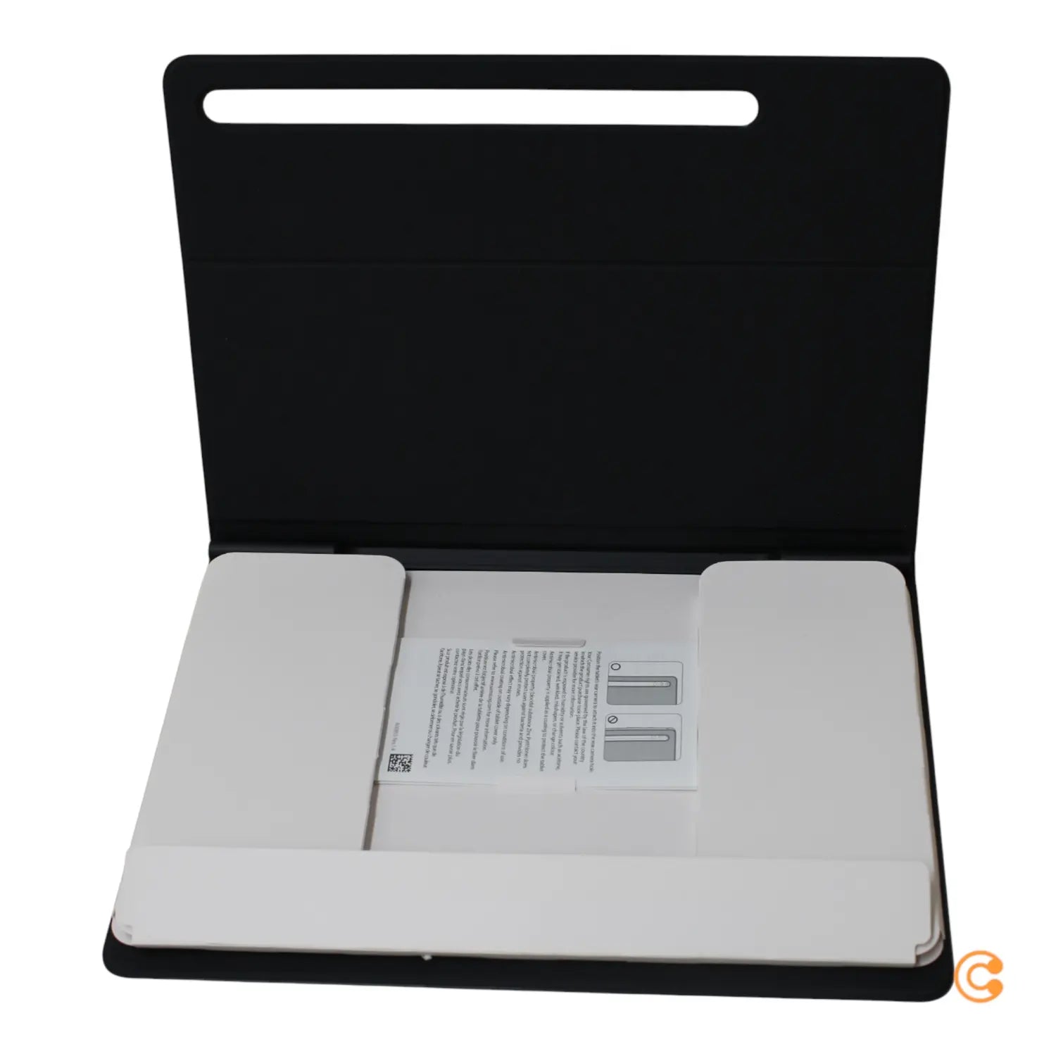 B-Ware Samsung Book Cover Ef Bt630 Book Case Schwarz Tablet Cover Tablett 2 Stück - 8806092317963