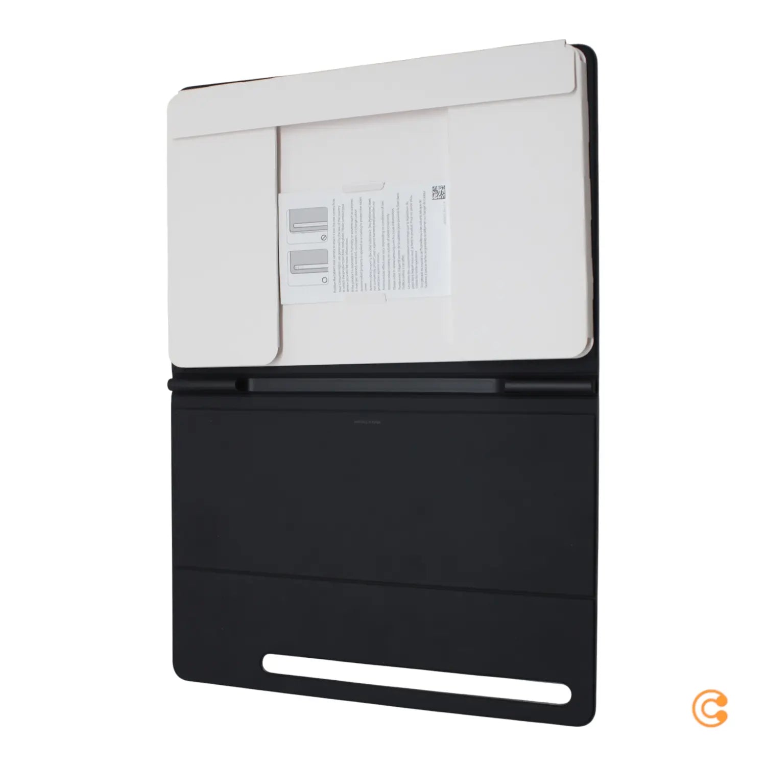 B-Ware Samsung Book Cover Ef Bt630 Book Case Schwarz Tablet Cover Tablett 2 Stück - 8806092317963